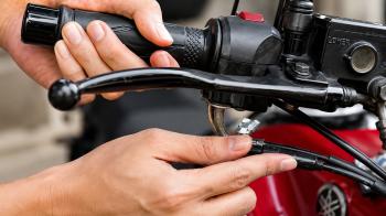 Kabel Gas Motor Seret Bisa Ganggu Kenyamanan Berkendara